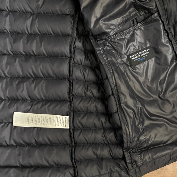Patagonia Men’s Down Sweater Jacket - Picture 6 of 9